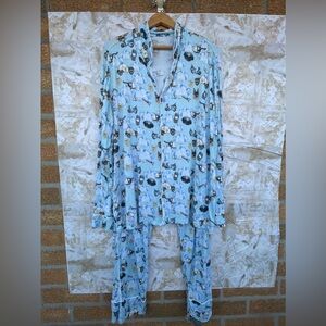 Posh Peanut women’s pajamas set size 3X
